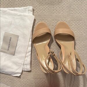 Marion Parke Nappa Wedge